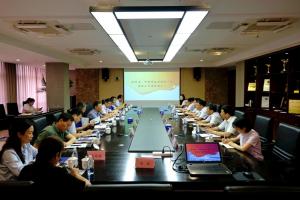 傾聽(tīng)企業(yè)心聲，助力復(fù)工復(fù)產(chǎn)！省、市銀保監(jiān)局領(lǐng)導(dǎo)到集團(tuán)公司調(diào)研