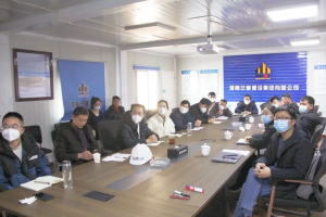 夯實(shí)基礎(chǔ) 儲備人才——“行走的課堂”第六站，走進(jìn)洛陽市第二高級中學(xué)新校區(qū)項(xiàng)目！